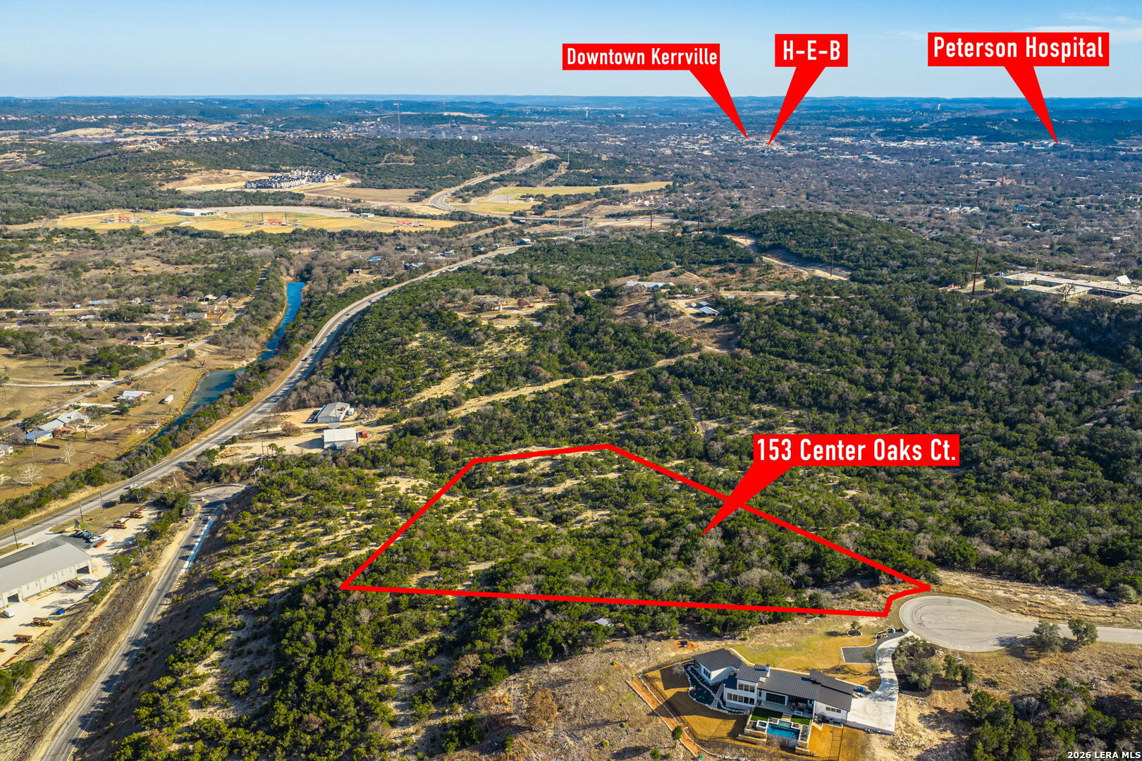 153 Center Oaks Court Kerrville TX 78028