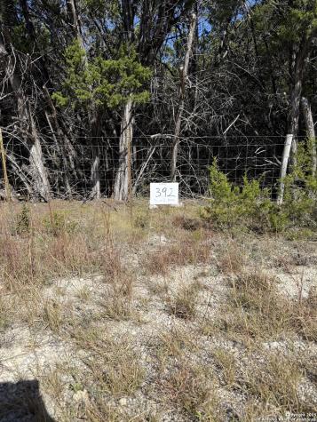 Lt 392 Forest Trail Drive Bandera TX 78003