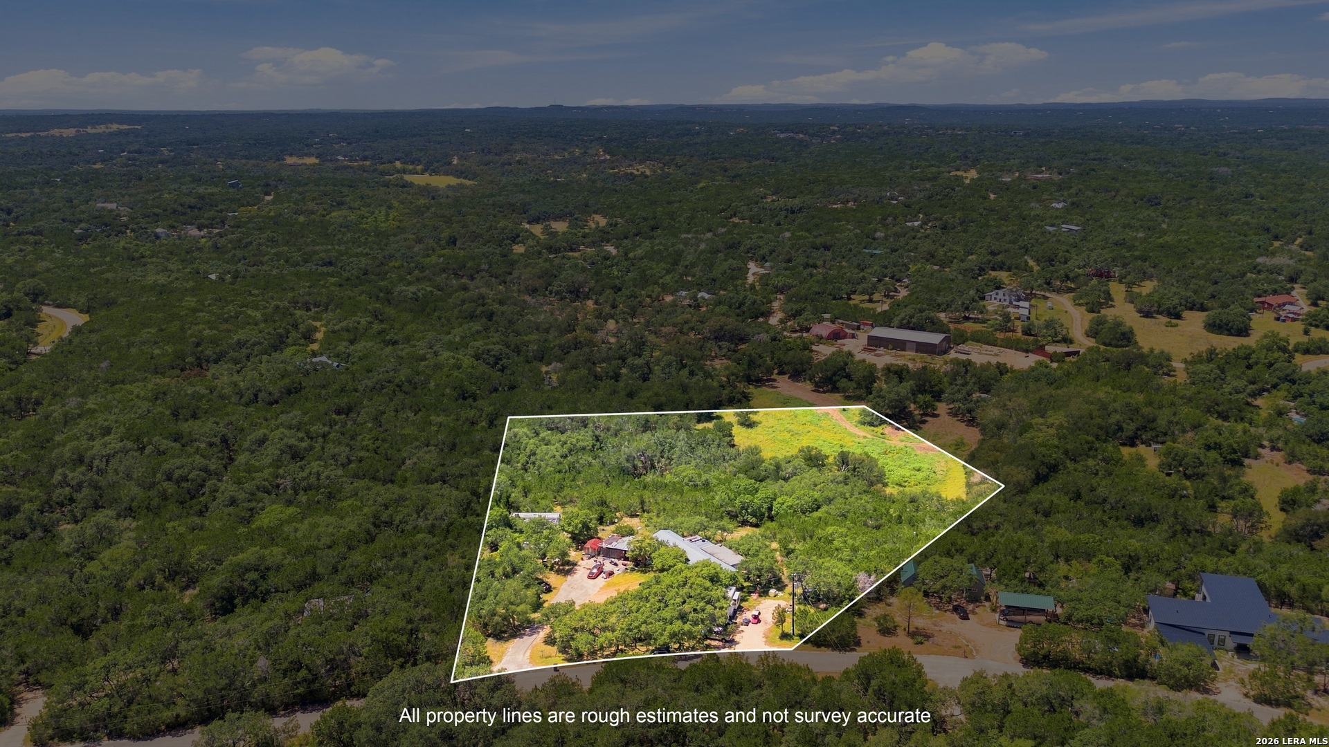 601 Lonesome Trail Driftwood TX 78619