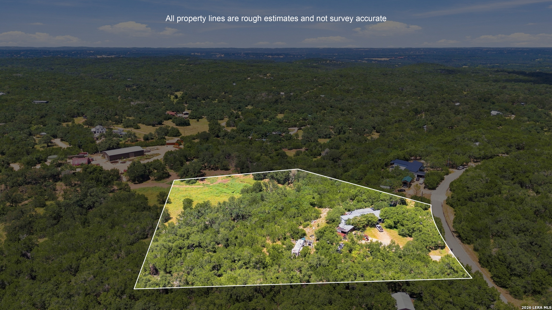 601 Lonesome Trail Driftwood TX 78619