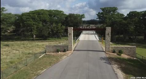 Lot 121 Creekside At Camp Verde Center Point TX 78010