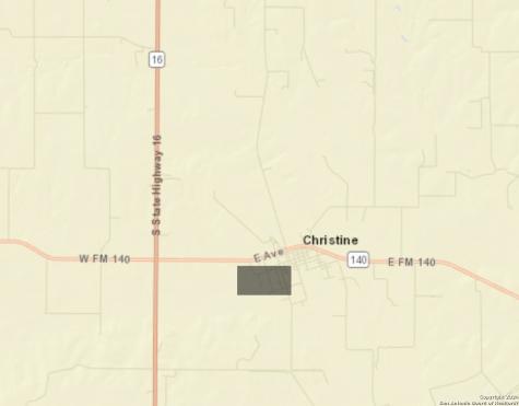 949 W Avenue K Lots 3283-3285 Christine TX 78012