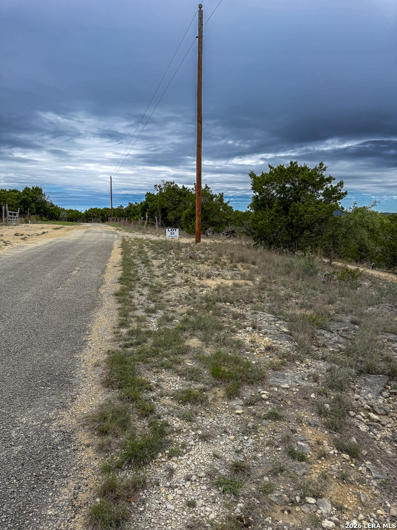 Lot 20 County Road 357b Utopia TX 78884