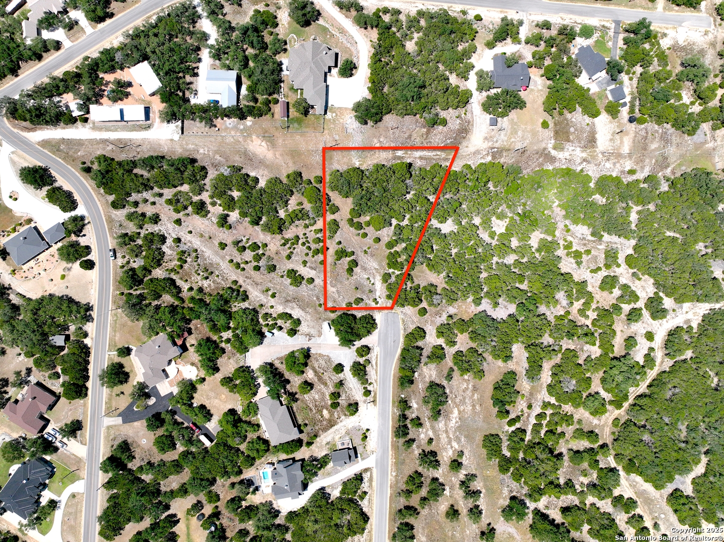 Tbd Lot 3 Royal Eagle Fischer TX 78623