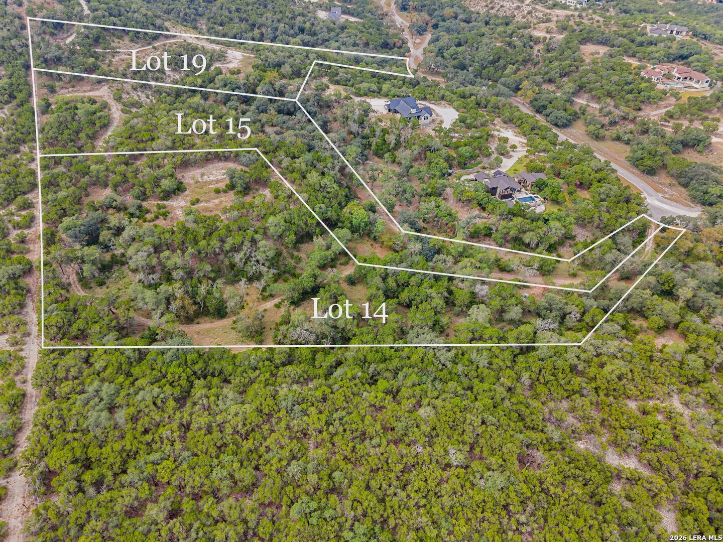 Lot 15 Thunder Canyon Boerne TX 78006