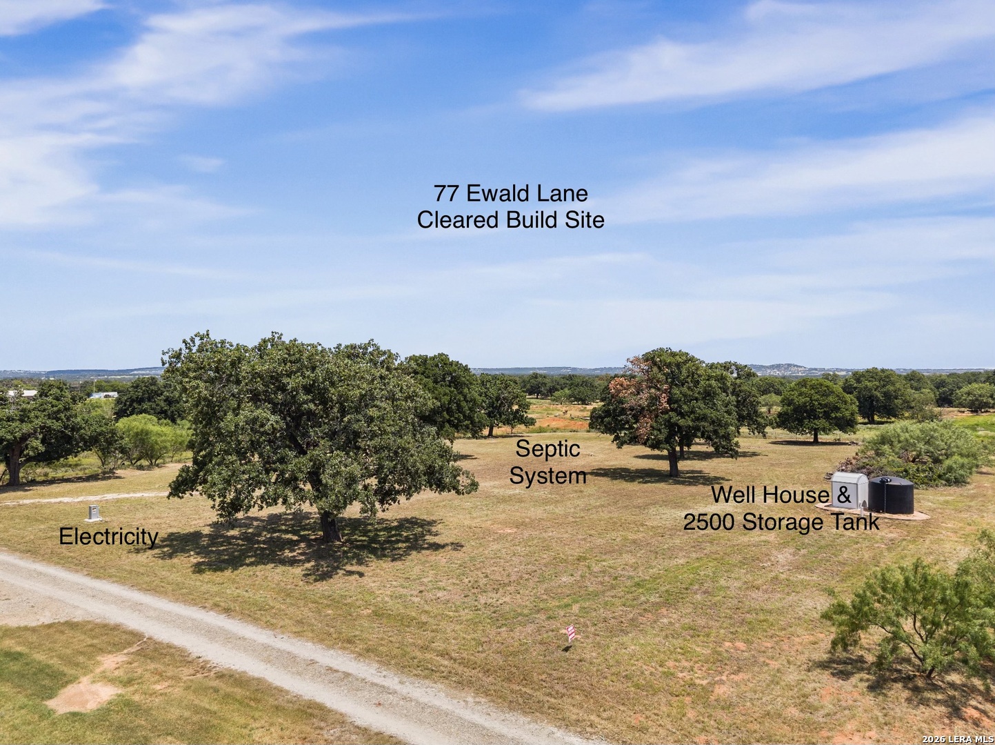 77 Ewald Lane Fredericksburg TX 78624