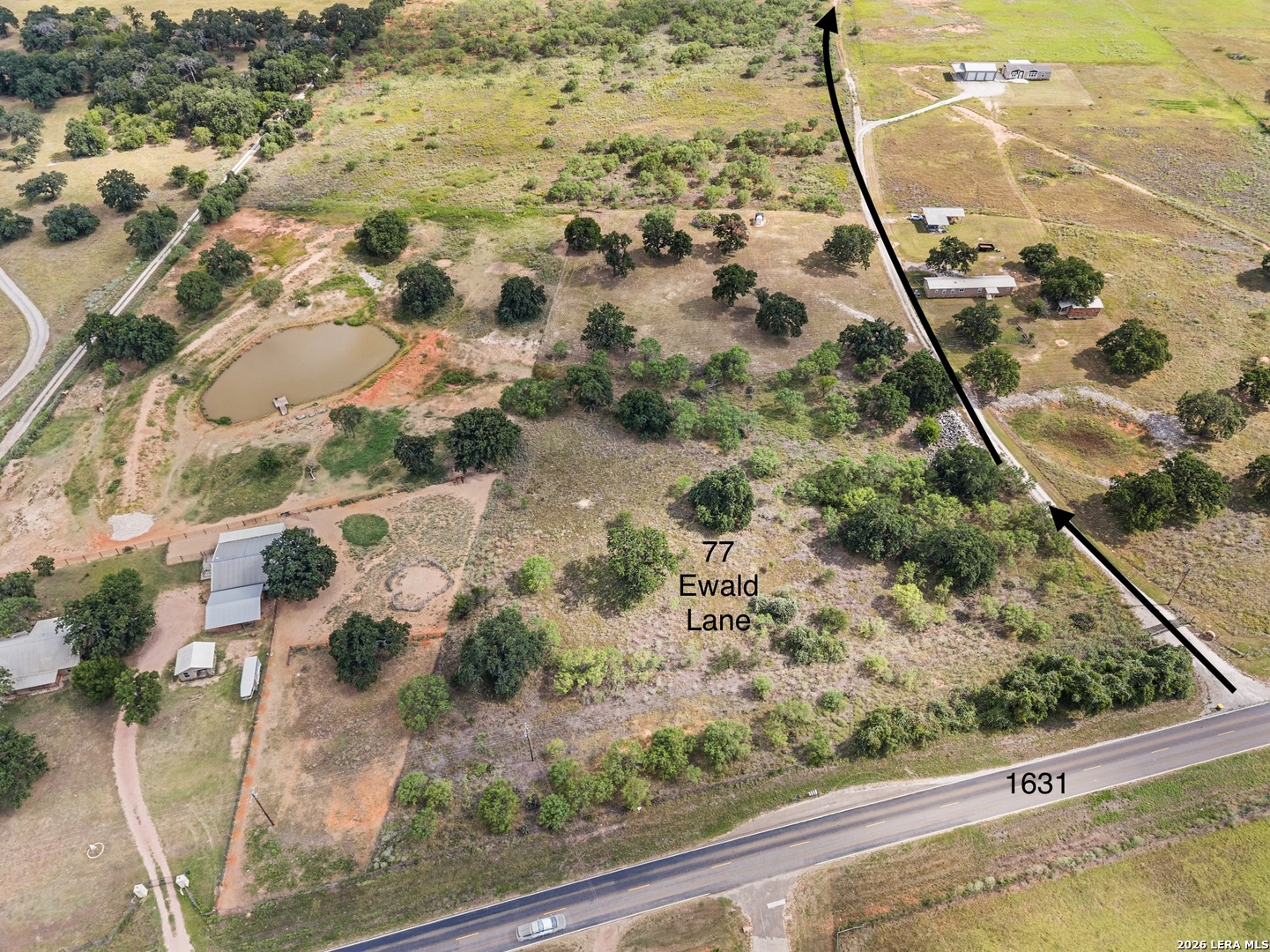 77 Ewald Lane Fredericksburg TX 78624