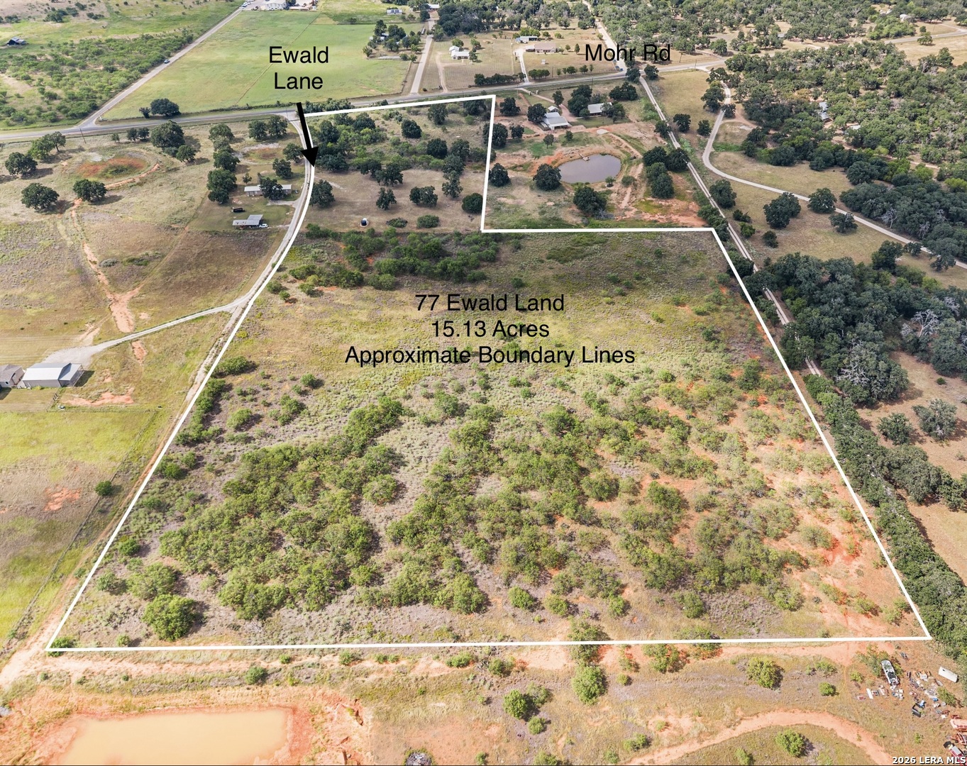 77 Ewald Lane Fredericksburg TX 78624