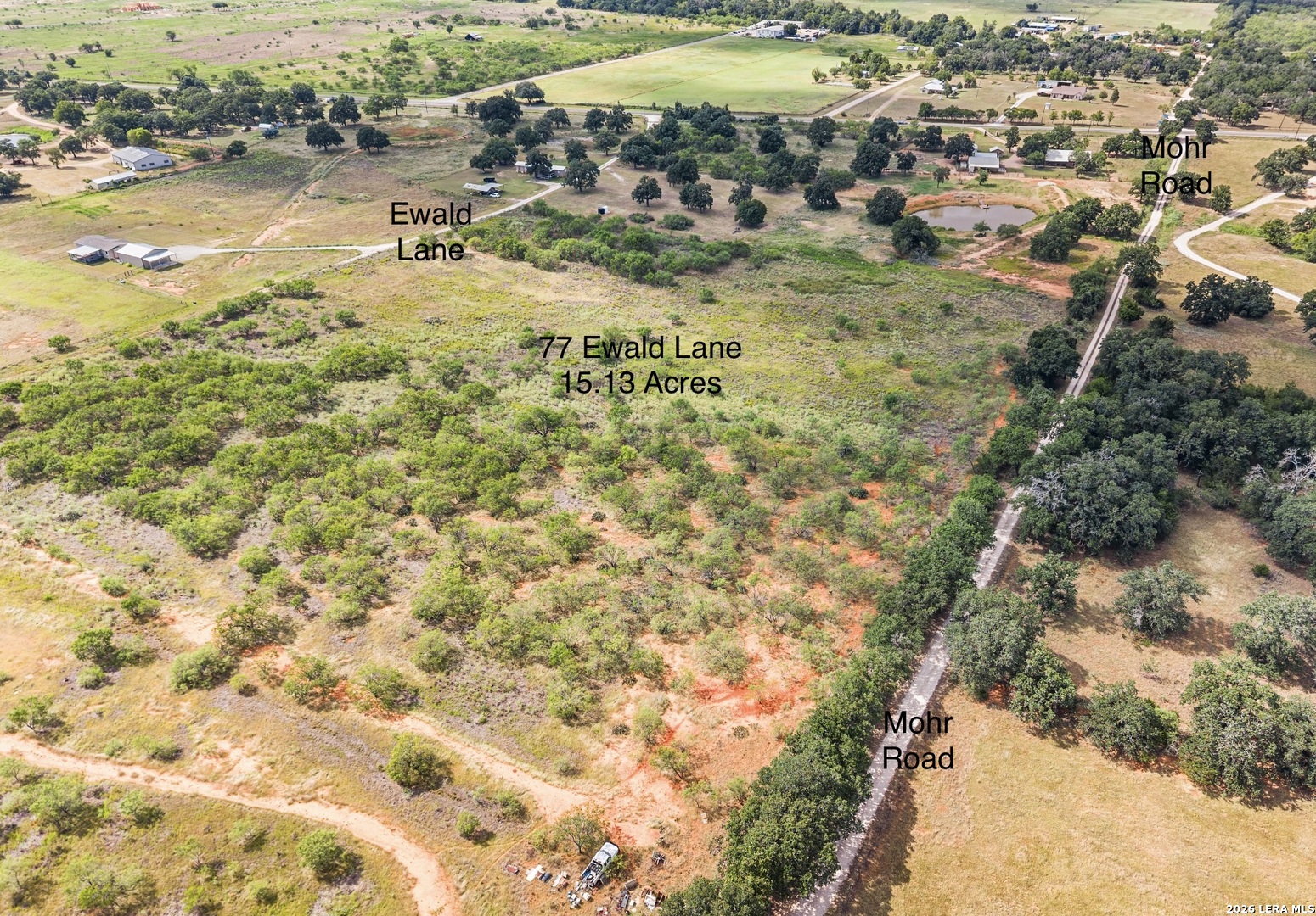 77 Ewald Lane Fredericksburg TX 78624