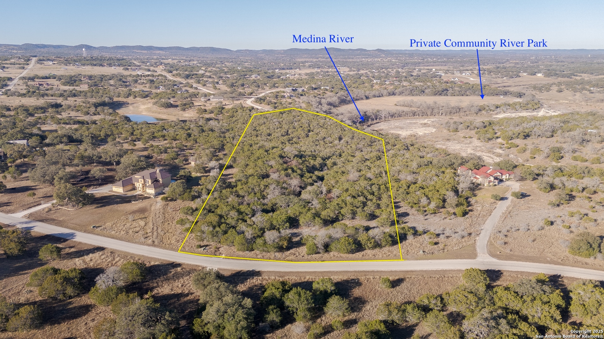 Lot 98 Palomino Springs Bandera TX 78003
