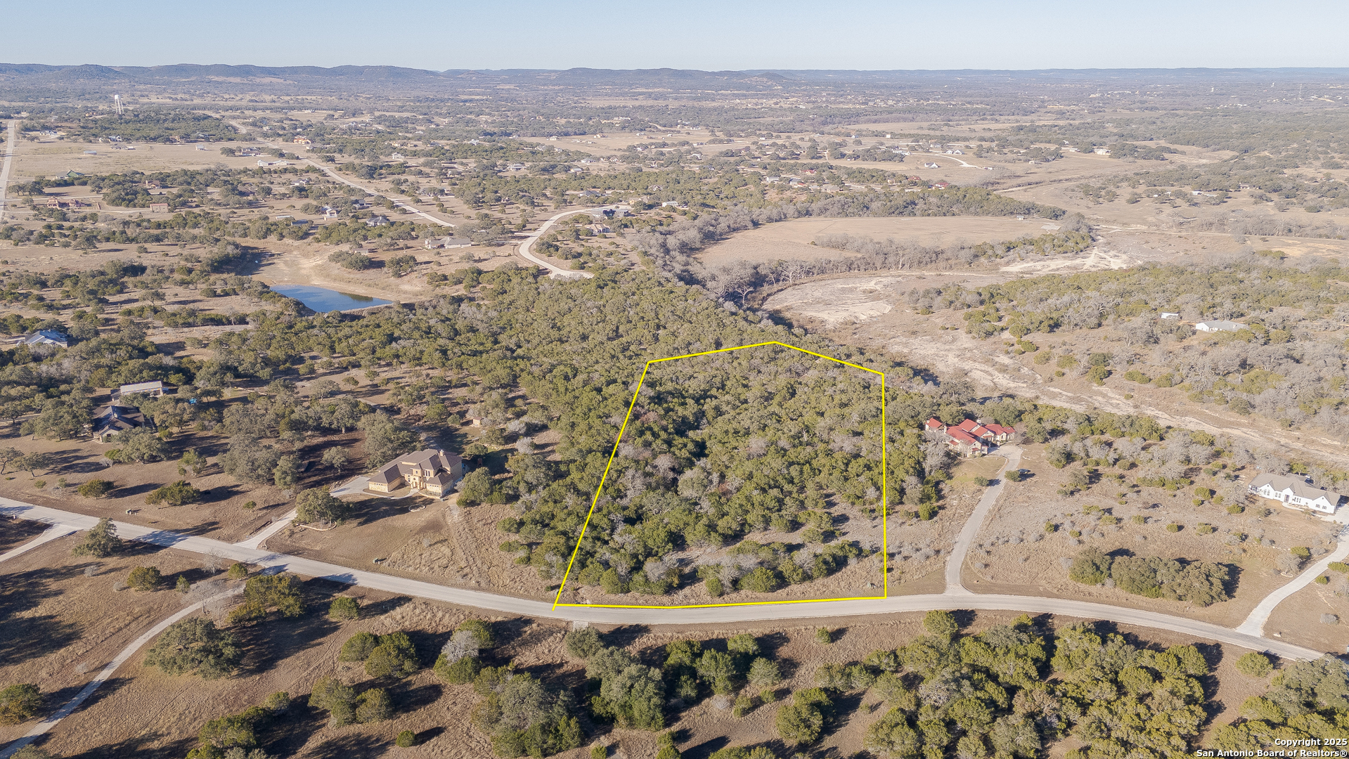 Lot 98 Palomino Springs Bandera TX 78003