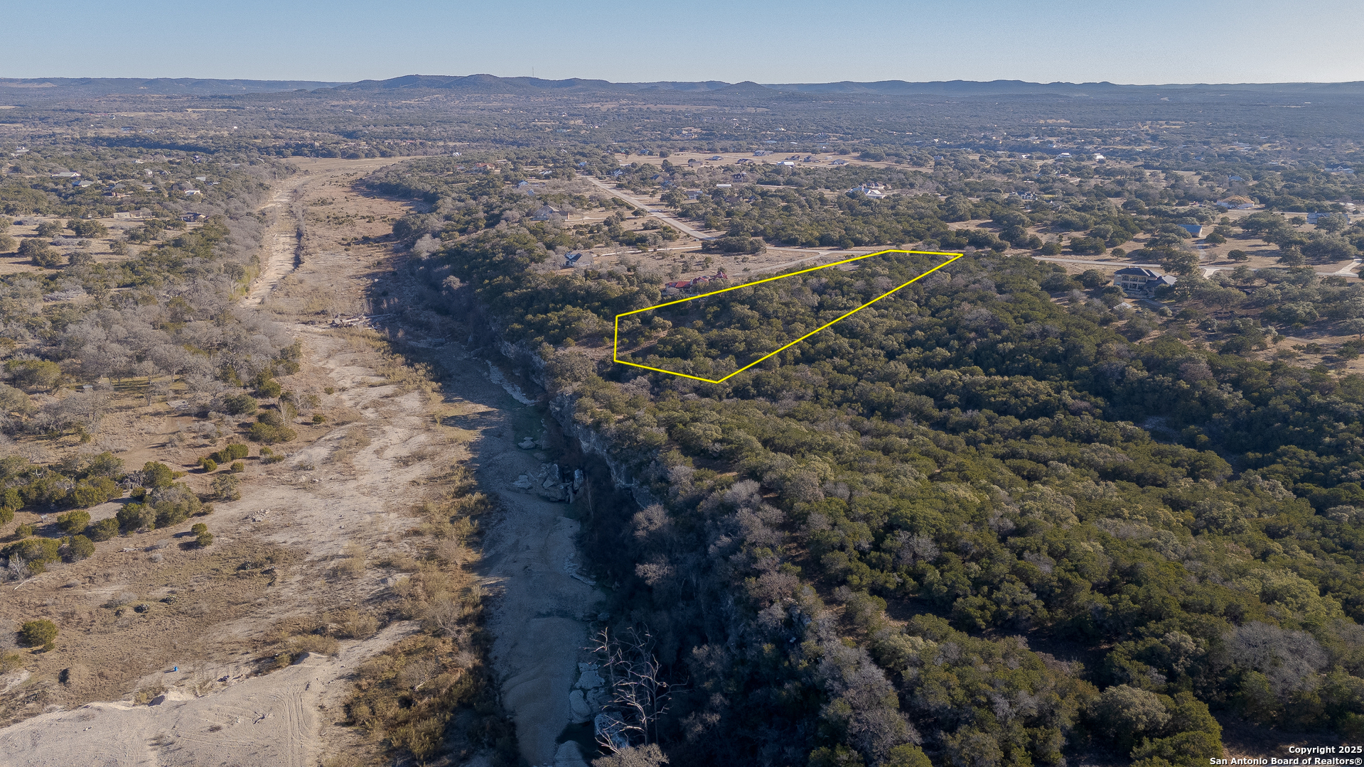 Lot 98 Palomino Springs Bandera TX 78003