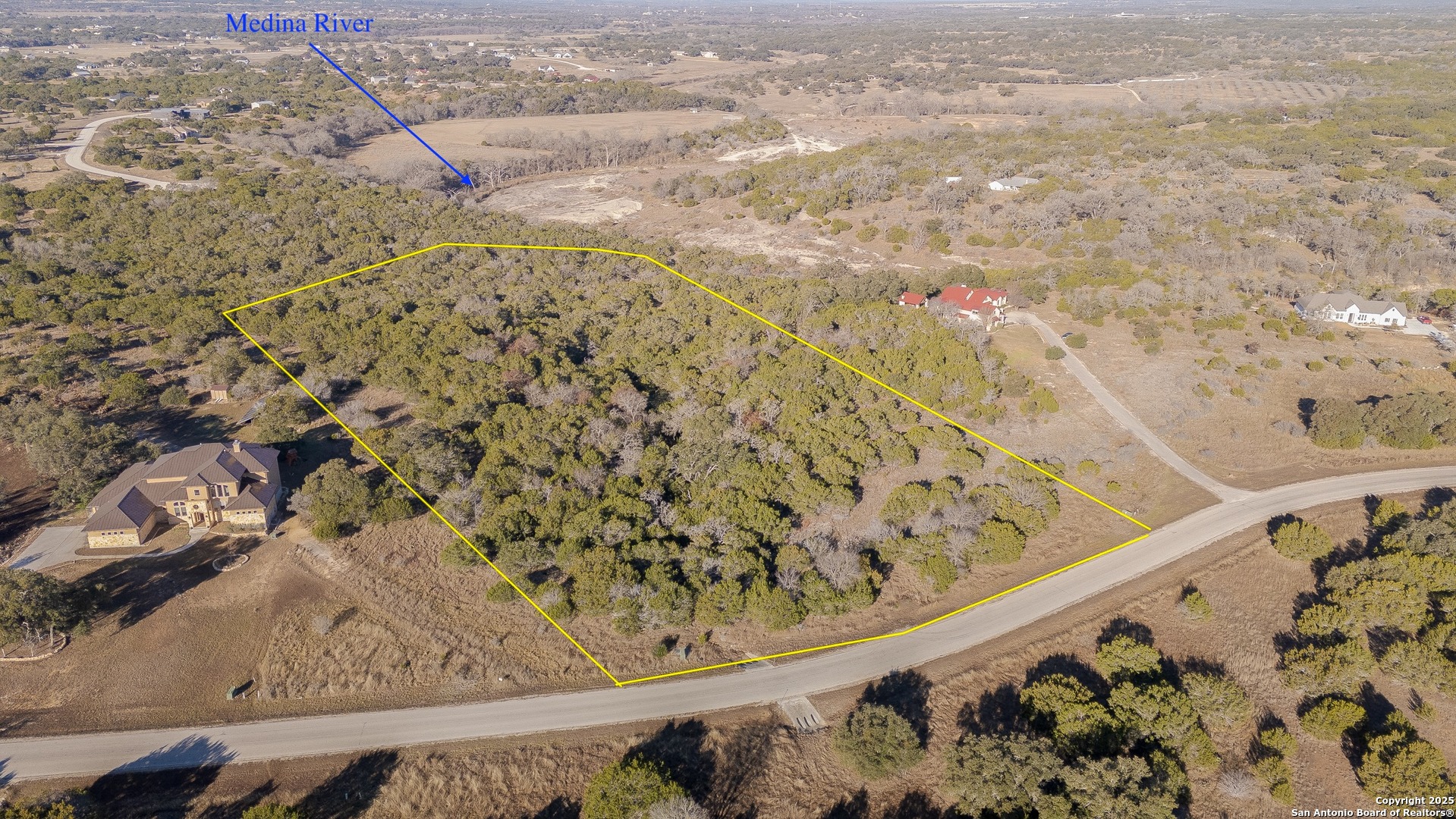 Lot 98 Palomino Springs Bandera TX 78003