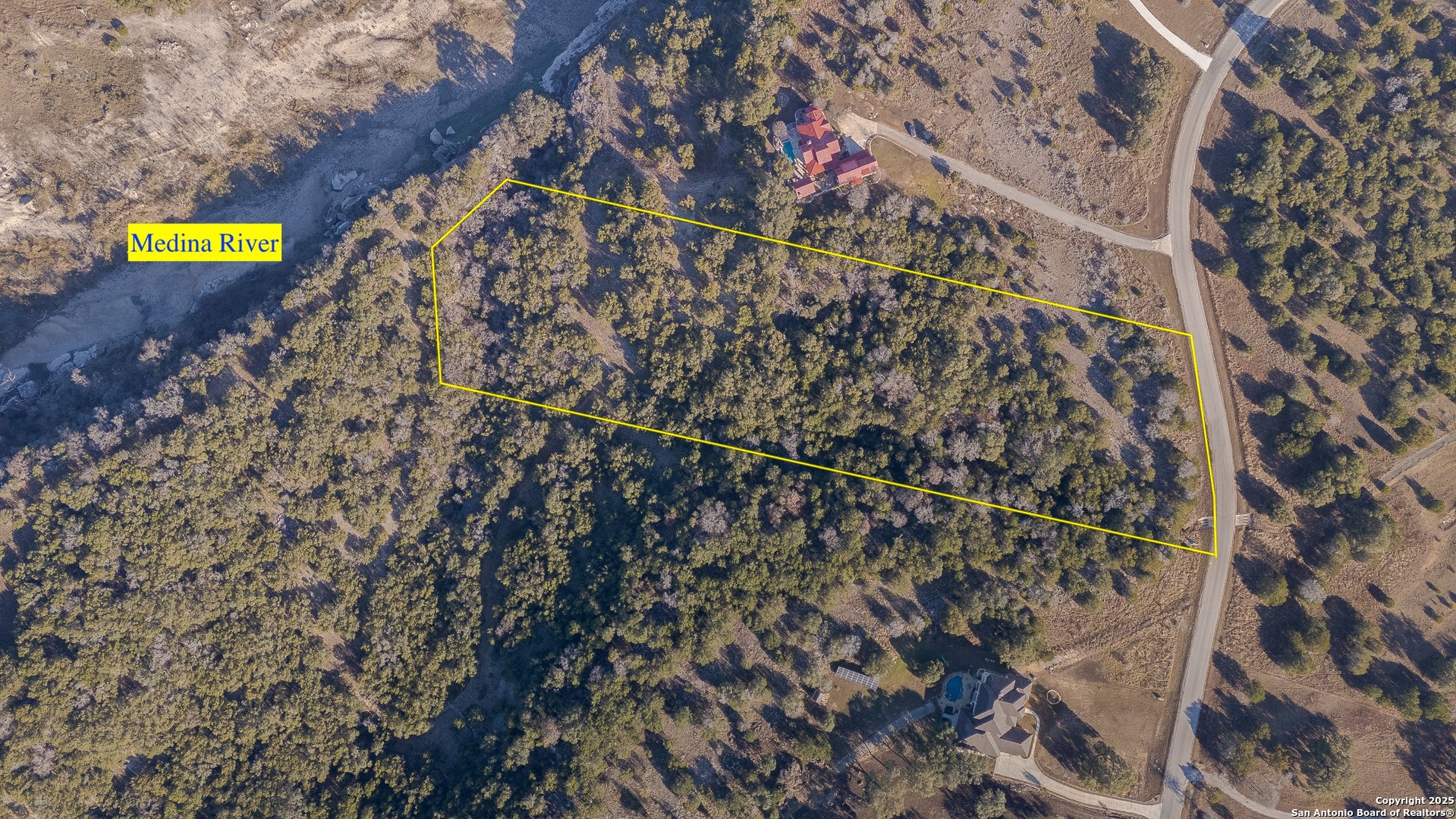 Lot 98 Palomino Springs Bandera TX 78003