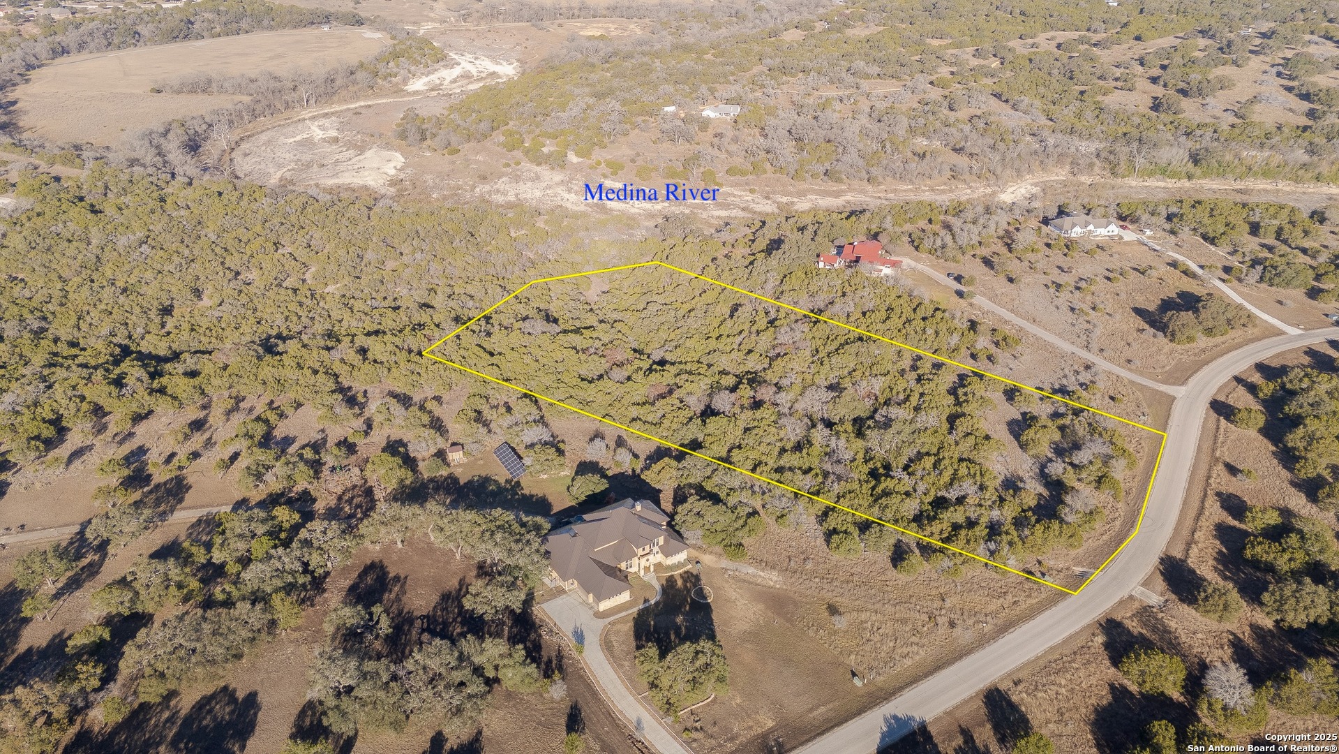 Lot 98 Palomino Springs Bandera TX 78003