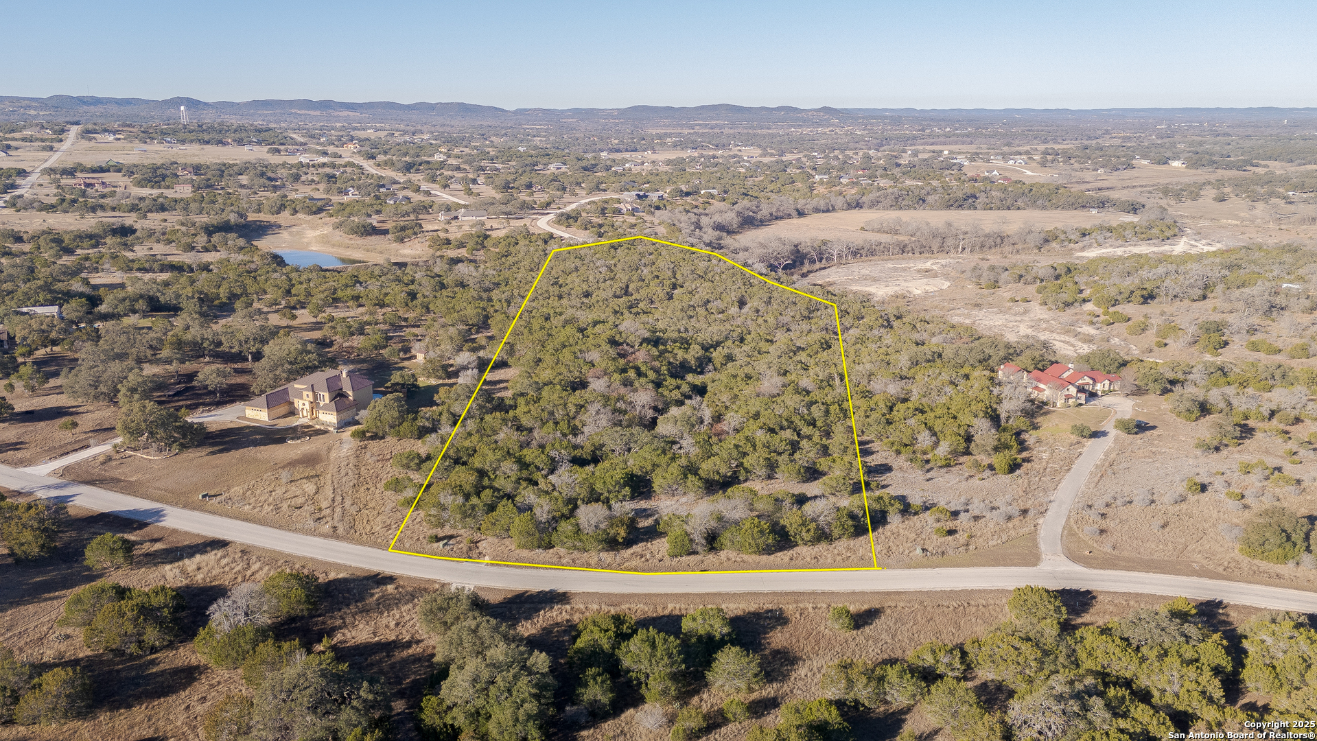 Lot 98 Palomino Springs Bandera TX 78003