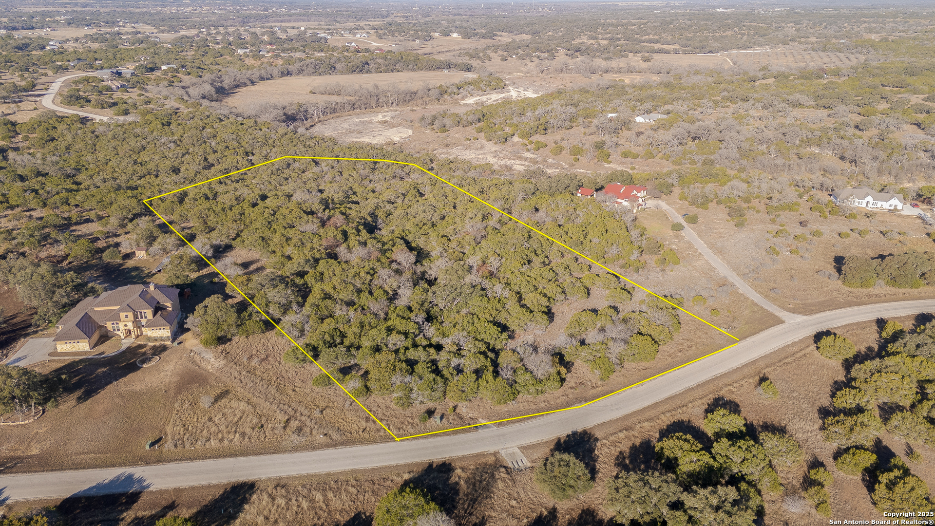 Lot 98 Palomino Springs Bandera TX 78003