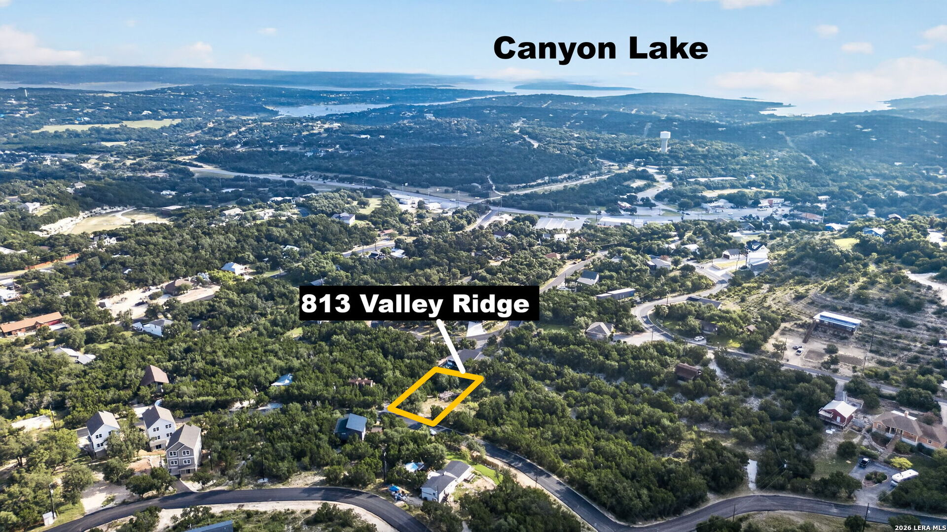 823 Valley Ridge Canyon Lake TX 78133