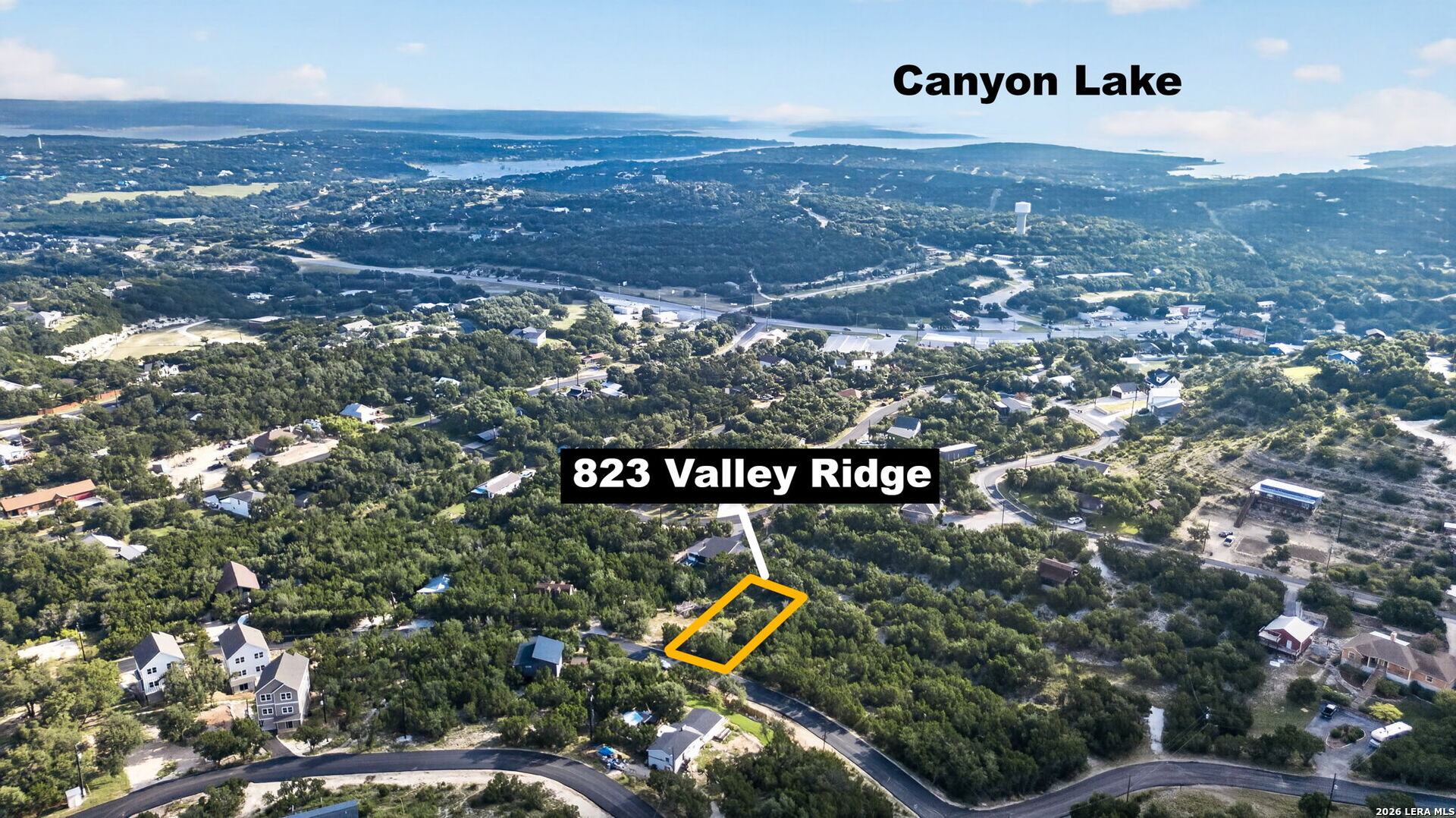 823 Valley Ridge Canyon Lake TX 78133