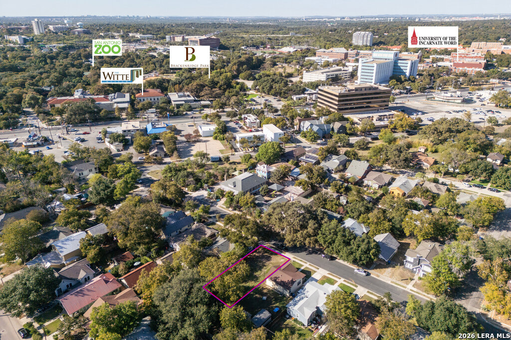 220 Pershing Avenue San Antonio TX 78209