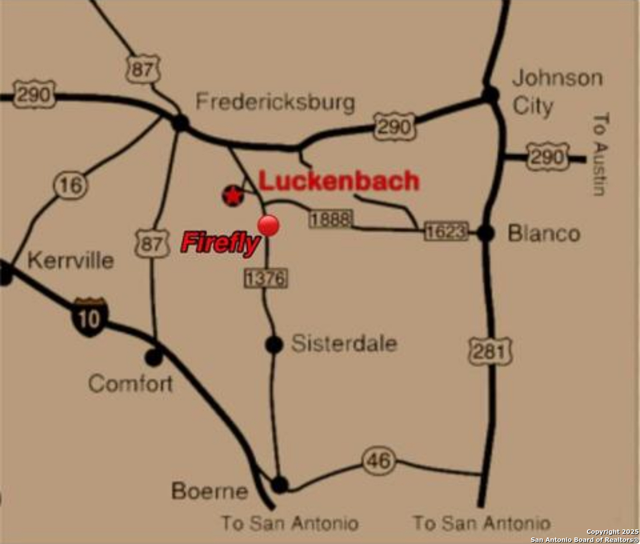5386 Ranch Road #314 Fredericksburg TX 78624