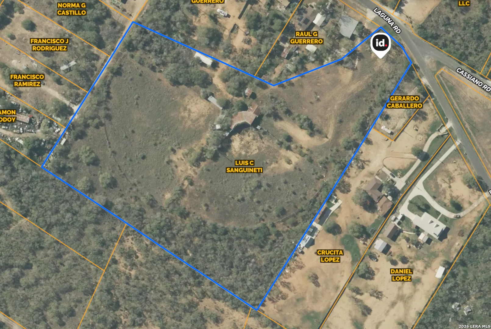 13080 Laguna Road San Antonio TX 78223
