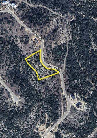 479 Canyon Rim Helotes TX 78023