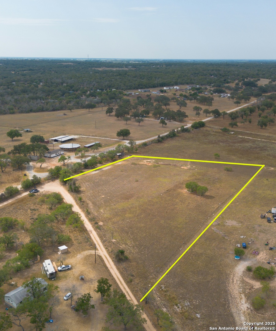 4.27 Acres Mathis Lane San Antonio TX 78264