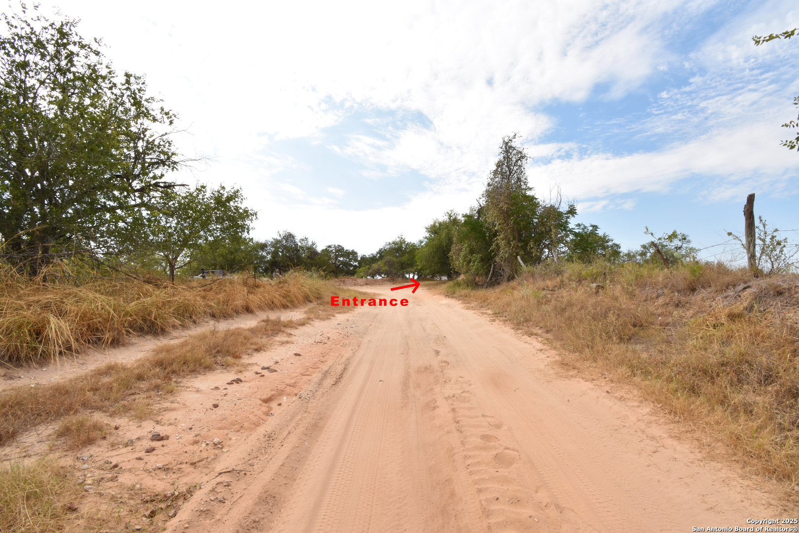 4.27 Acres Mathis Lane San Antonio TX 78264