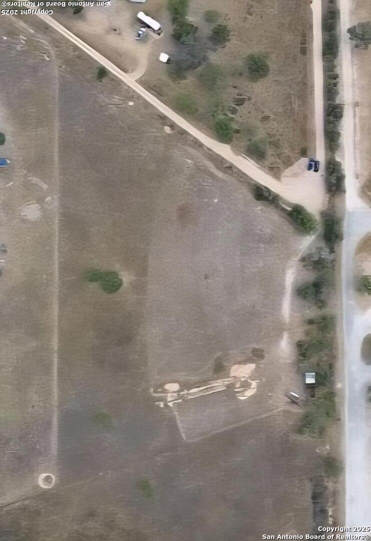 4.27 Acres Mathis Lane San Antonio TX 78264
