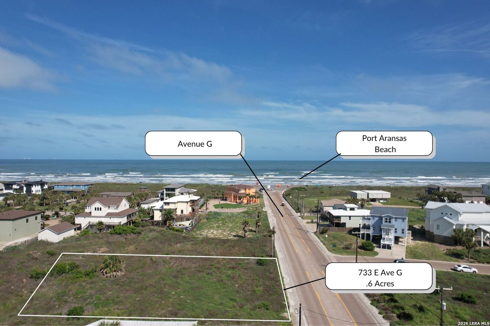 733 E Avenue G Port Aransas TX 78373