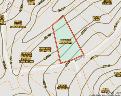 10903 Nina Ridge San Antonio TX 78255