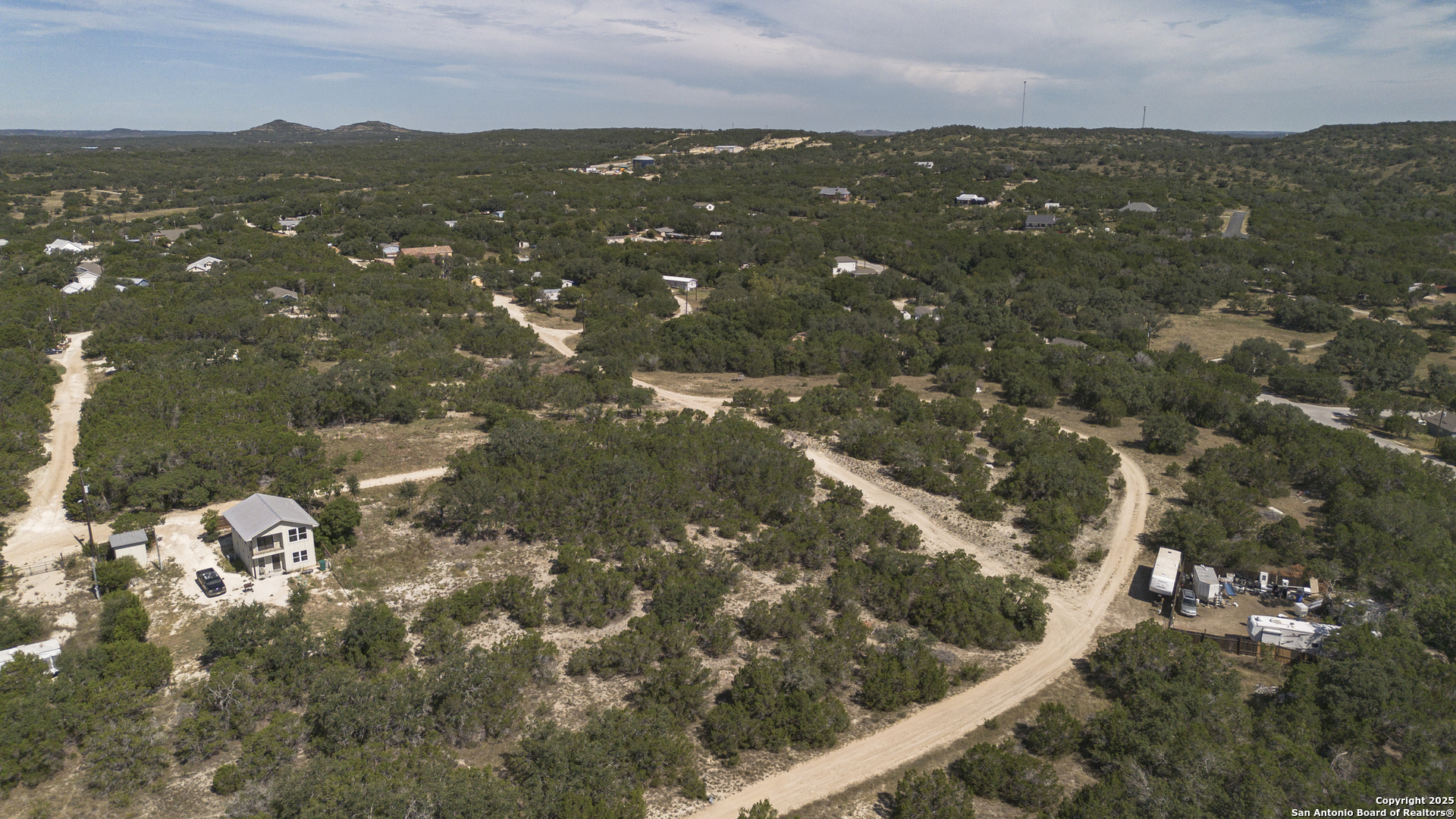 Lot 34 & 50 Cliff Drive Spring Branch TX 78070