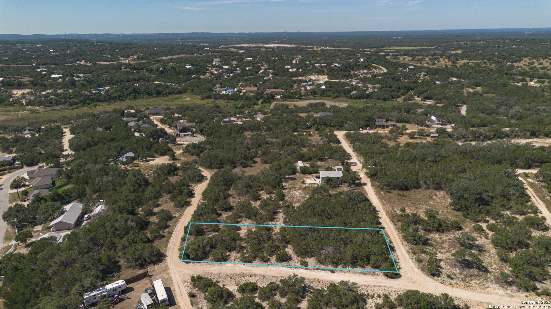 Lot 34 & 50 Cliff Drive Spring Branch TX 78070