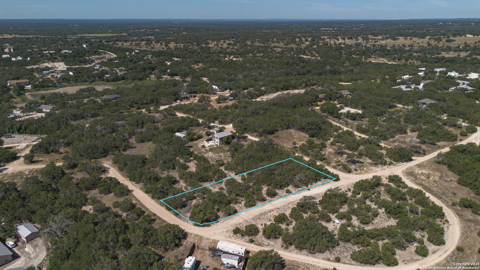 Lot 34 & 50 Cliff Drive Spring Branch TX 78070