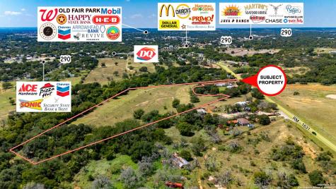 485 Ranch Road 1631 Fredericksburg TX 78624