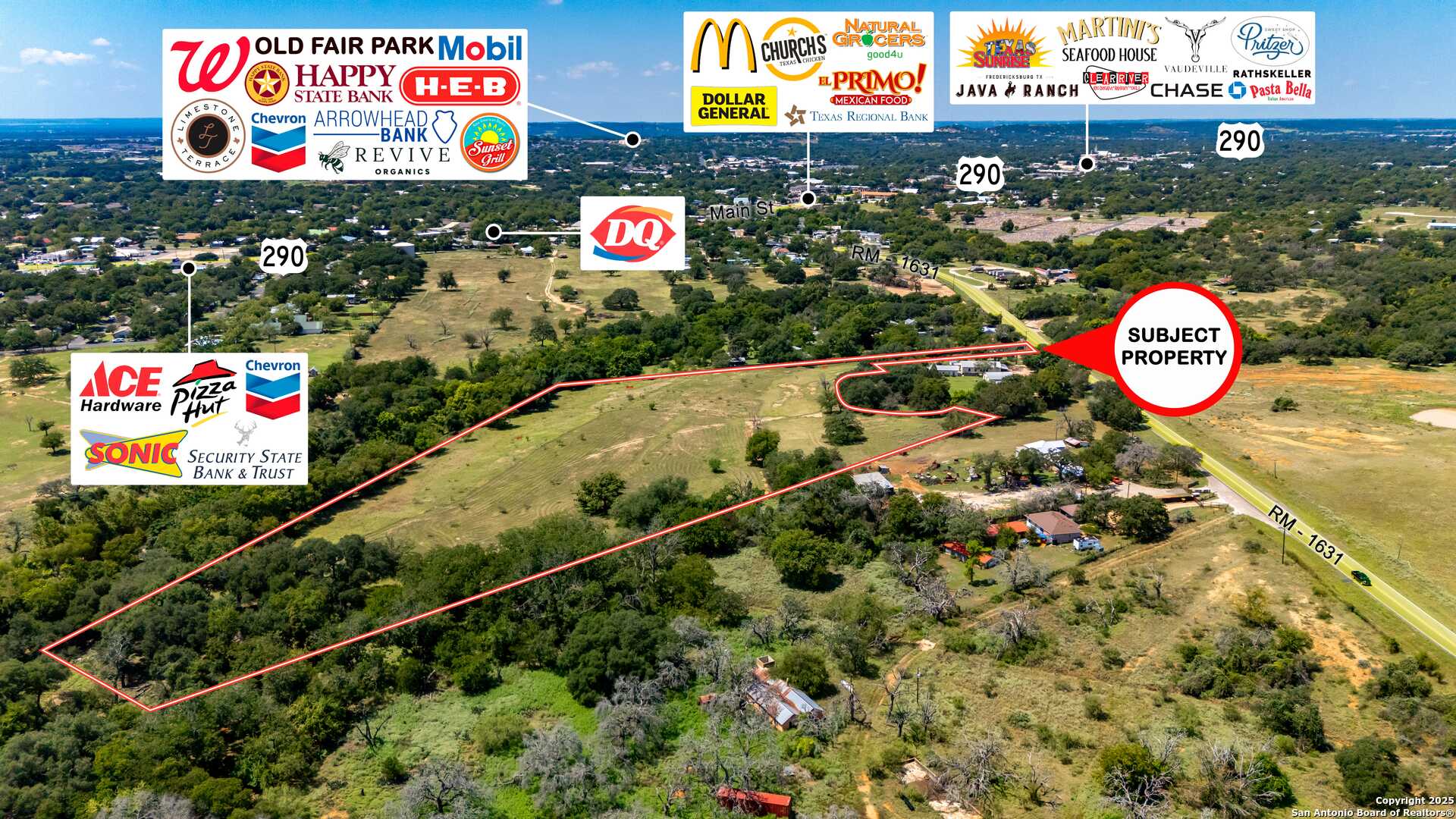 485 Ranch Road 1631 Fredericksburg TX 78624