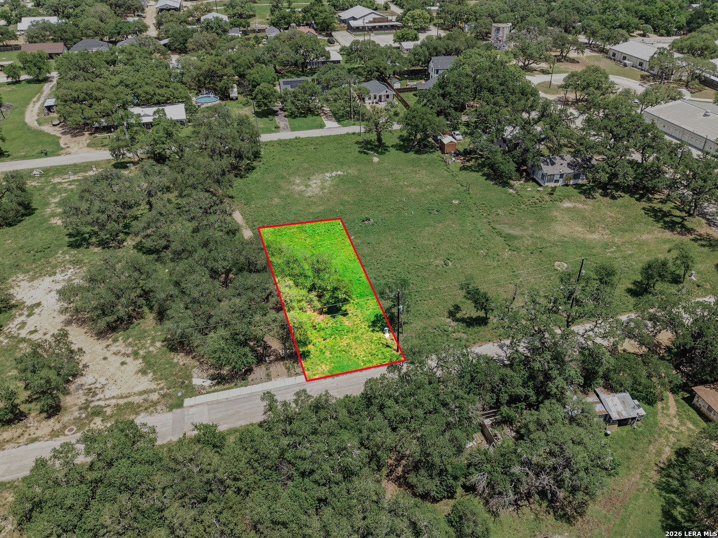 Lot 5 11th Street Blanco TX 78606