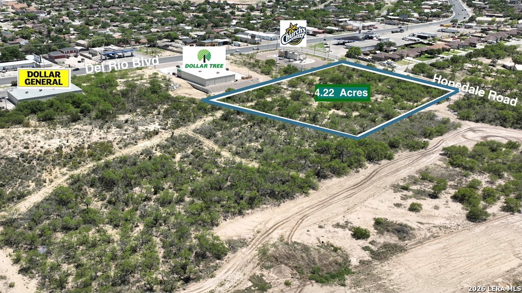 1087 Fm 1589 Eagle Pass TX 78852