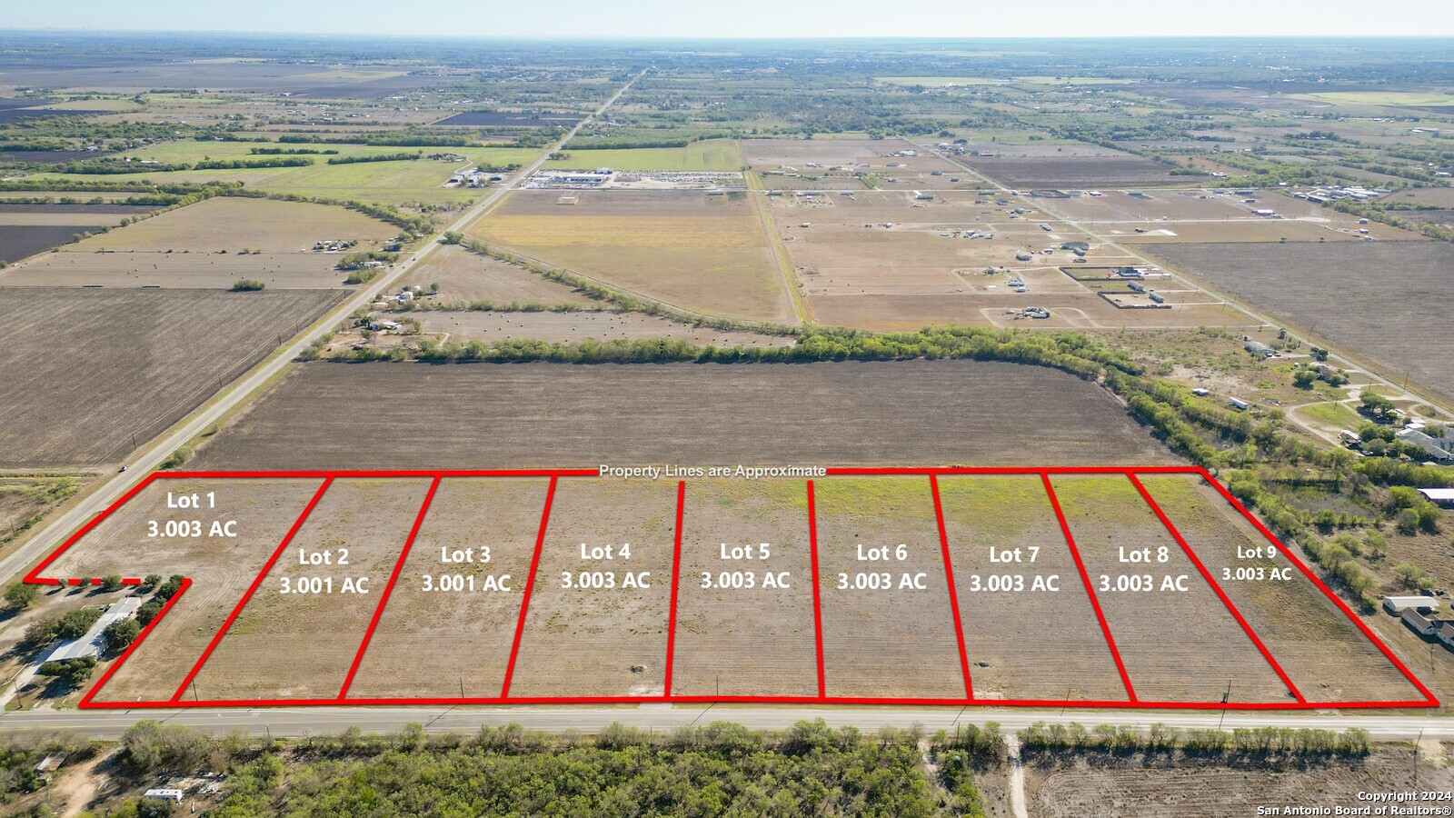 Lot 5 Fm 471 Natalia TX 78059