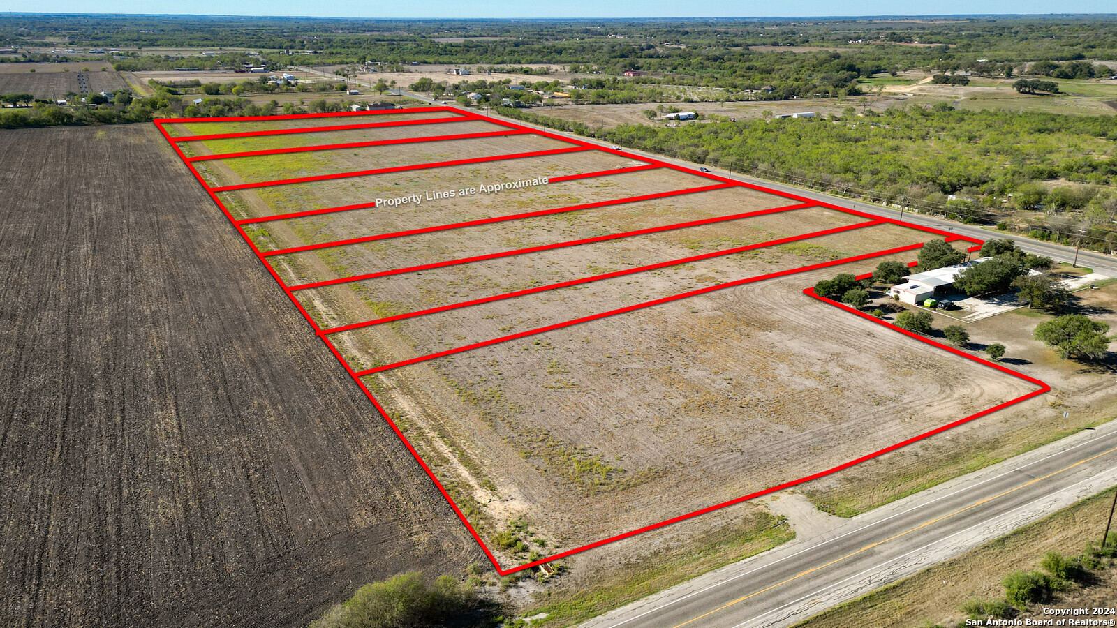 Lot 5 Fm 471 Natalia TX 78059