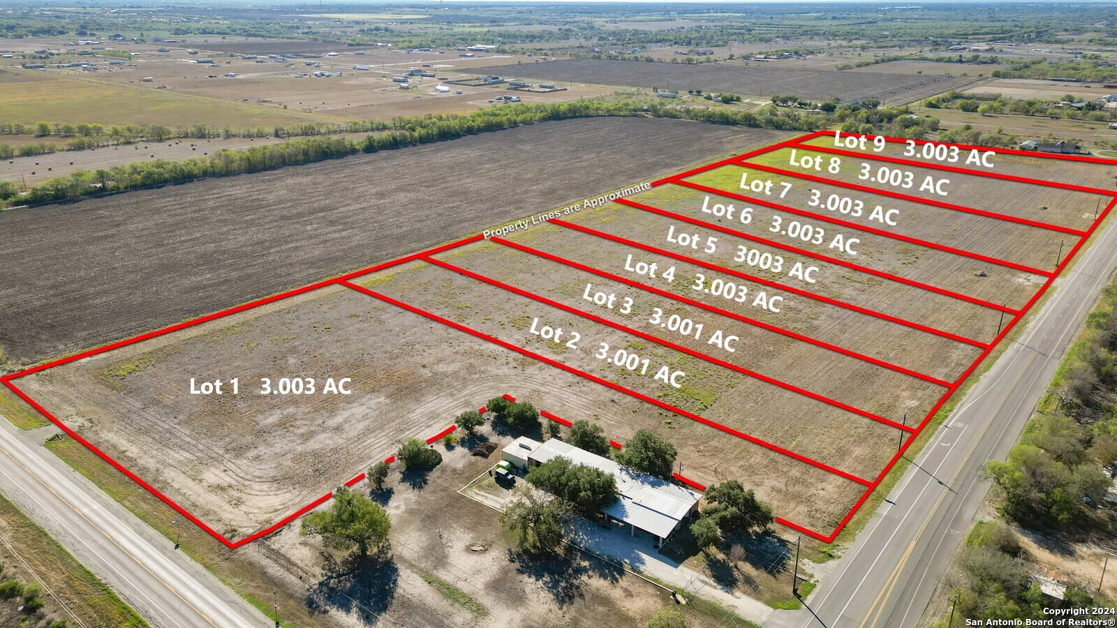 Lot 5 Fm 471 Natalia TX 78059