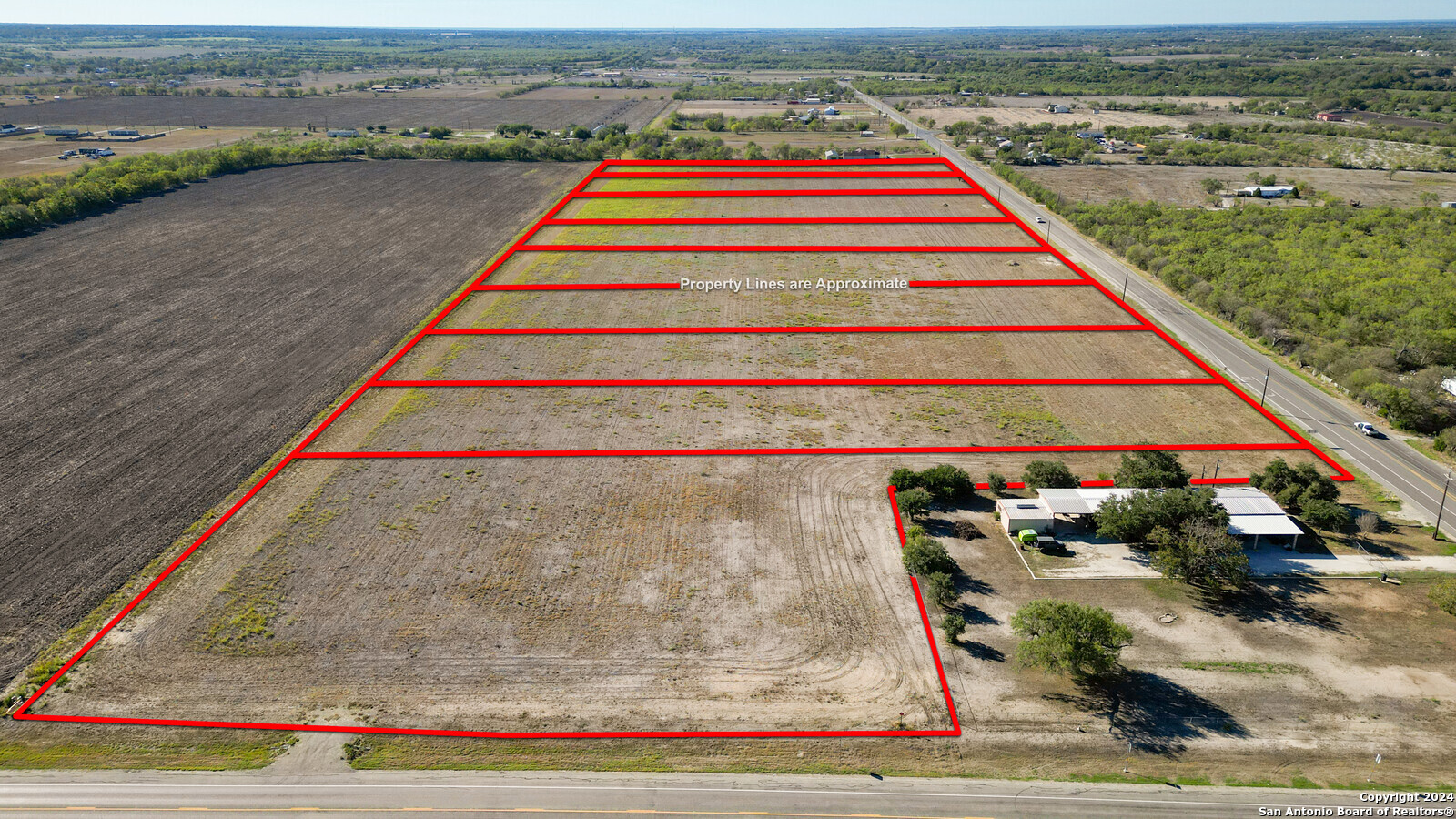 Lot 5 Fm 471 Natalia TX 78059