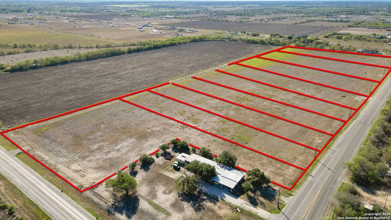 Lot 5 Fm 471 Natalia TX 78059
