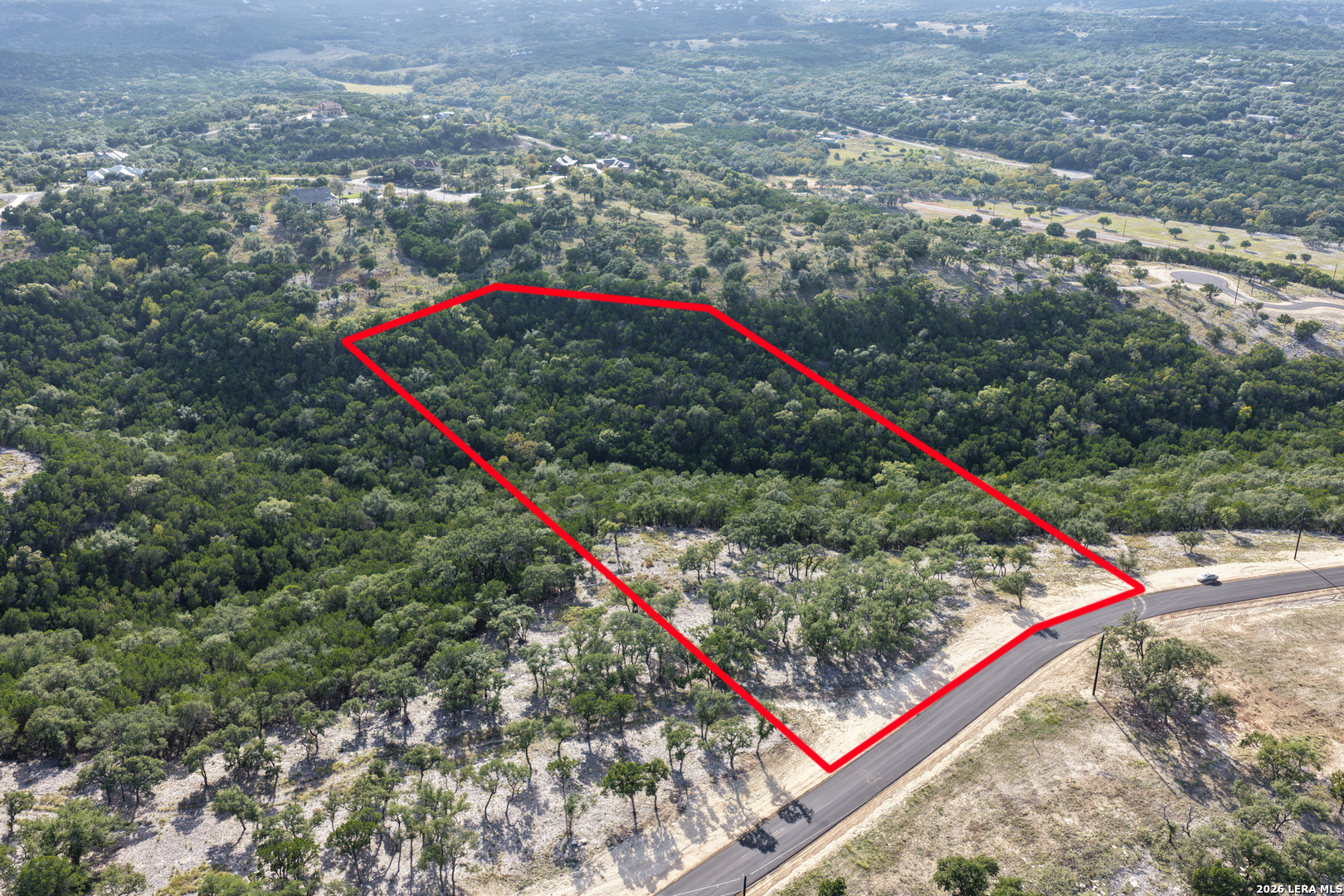 Lot 55 Canyon Terrace Drive Canyon Lake TX 78133