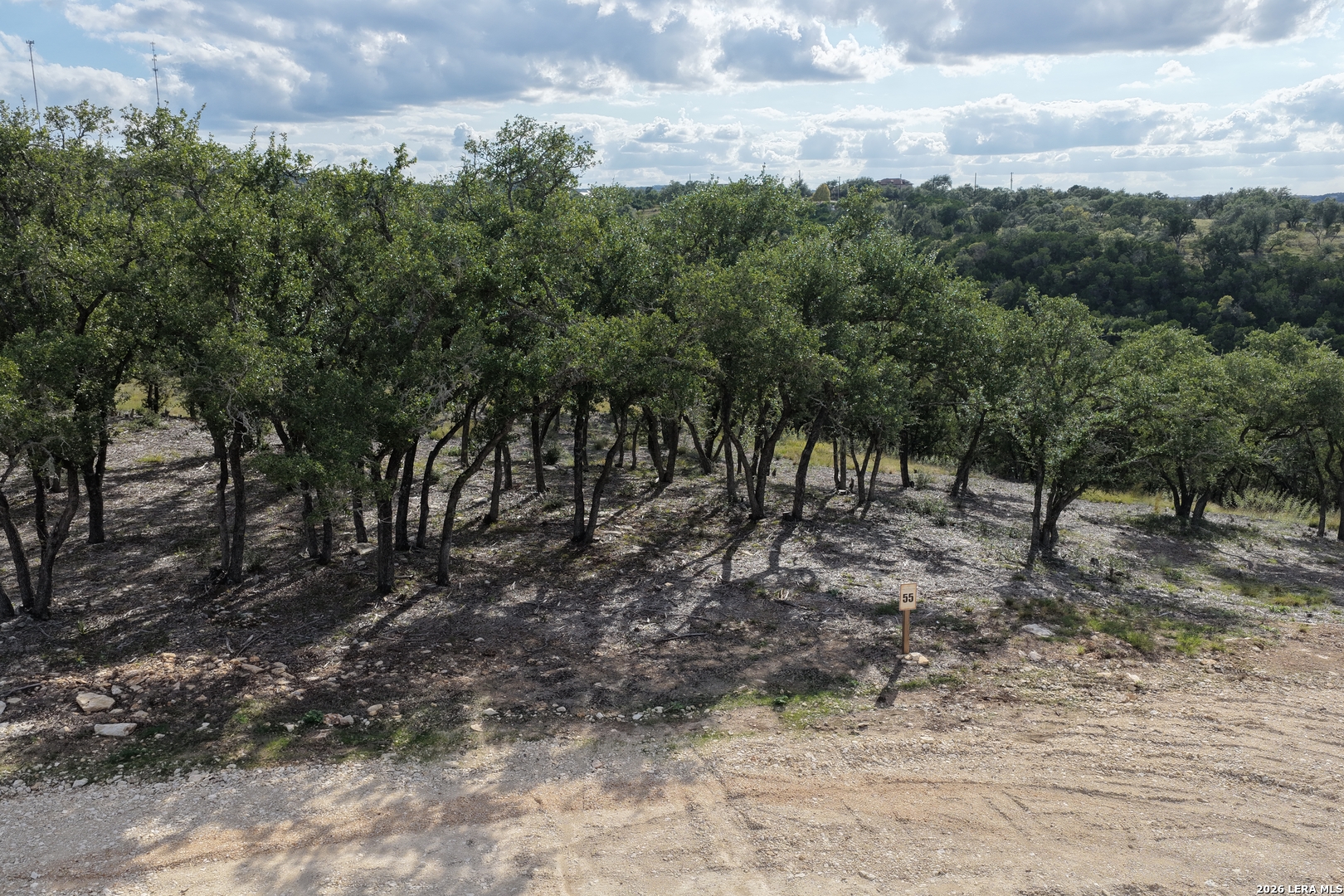 Lot 55 Canyon Terrace Drive Canyon Lake TX 78133