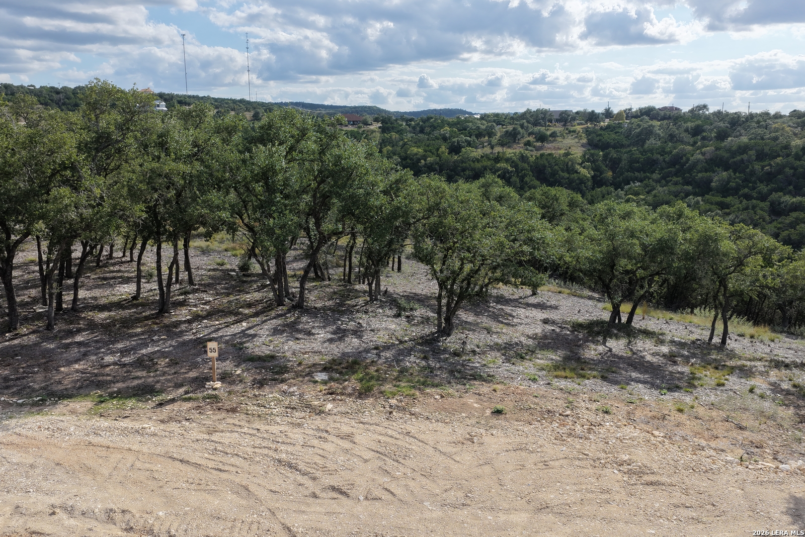 Lot 55 Canyon Terrace Drive Canyon Lake TX 78133