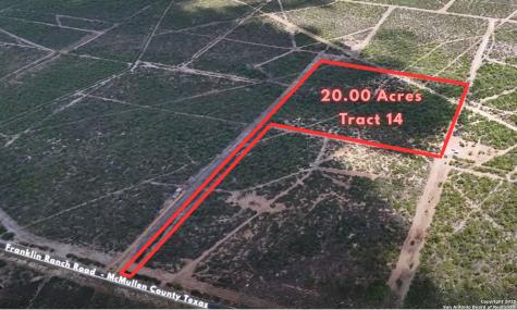 A-735 Franklin Ranch Road Tilden TX 78072