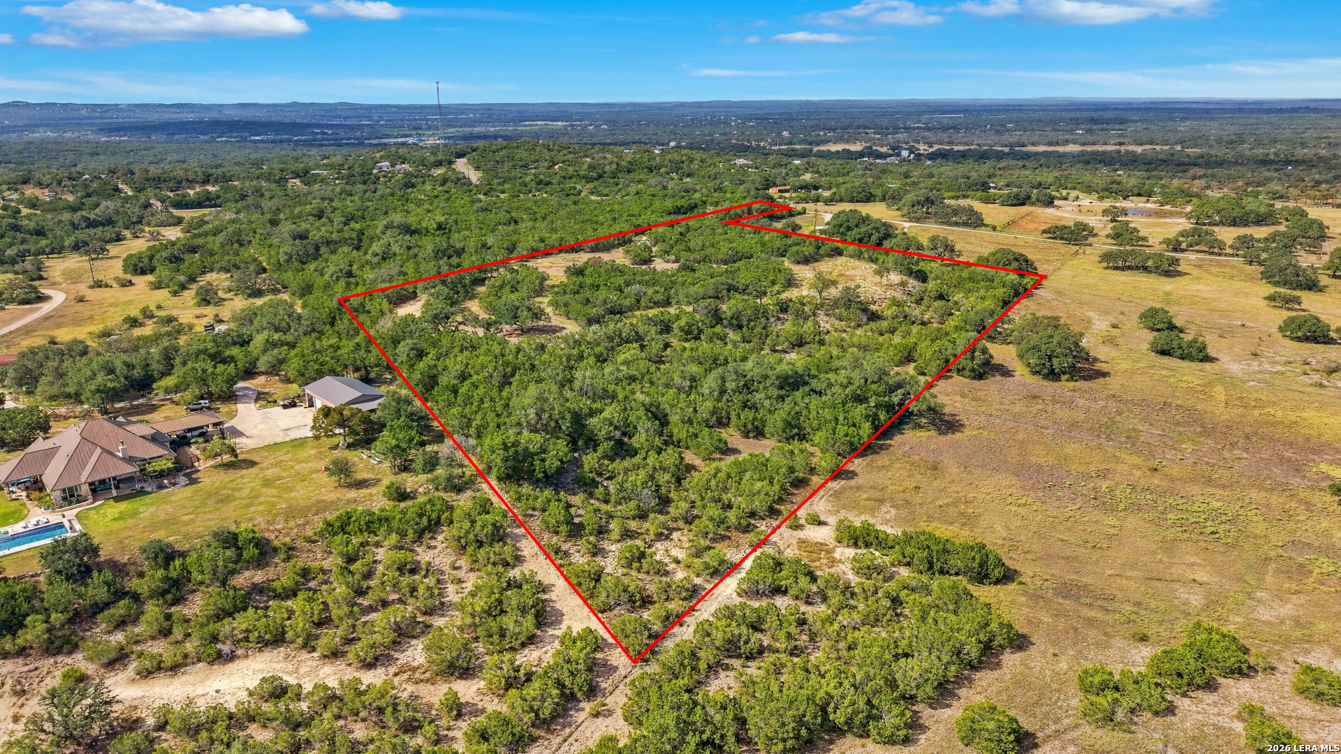 Tbd Rebecca Creek Spring Branch TX 78070