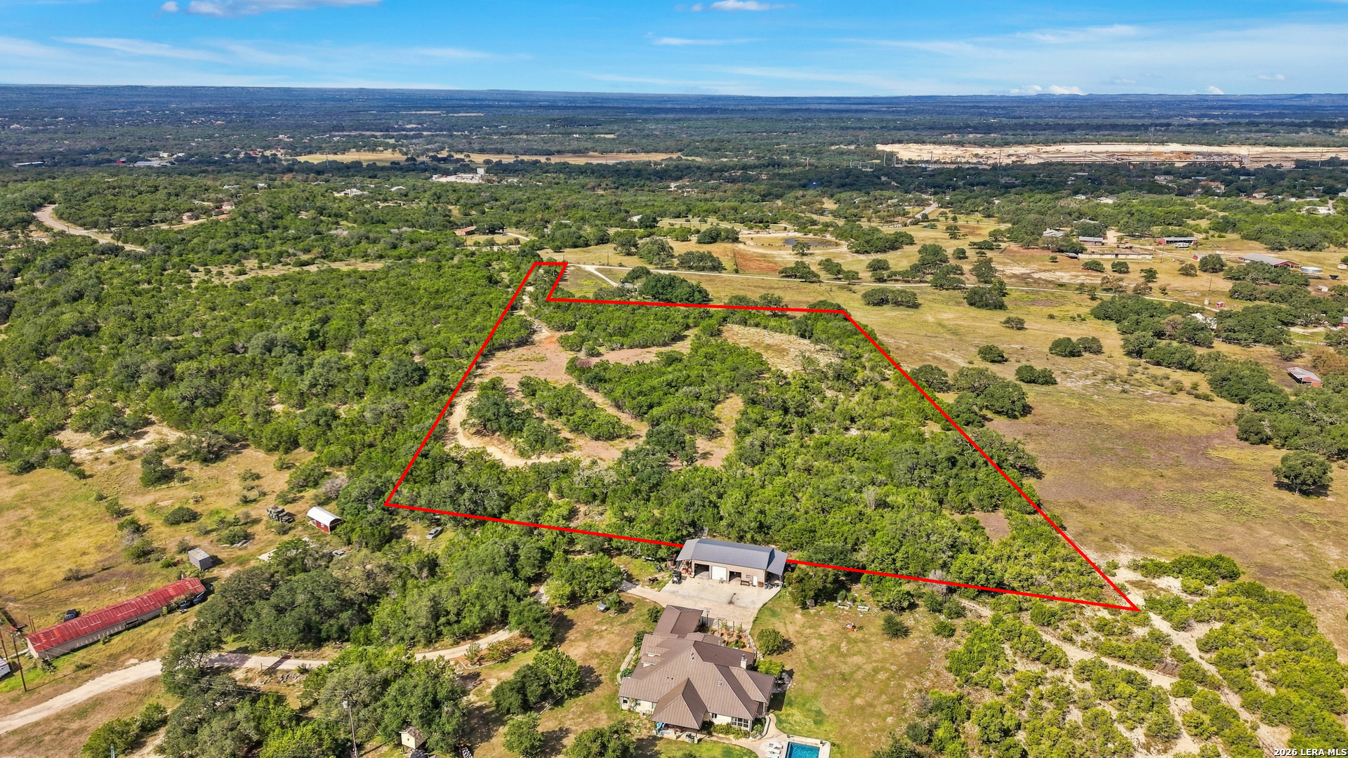 Tbd Rebecca Creek Spring Branch TX 78070